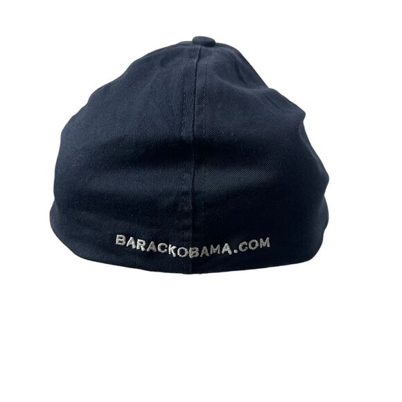 OBAMA Collector 2012 Campaign Hat Embroidered made in usa - Picture 7 of 12